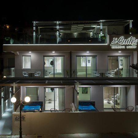 Xsuites Hotel Agia Marina Exterior foto